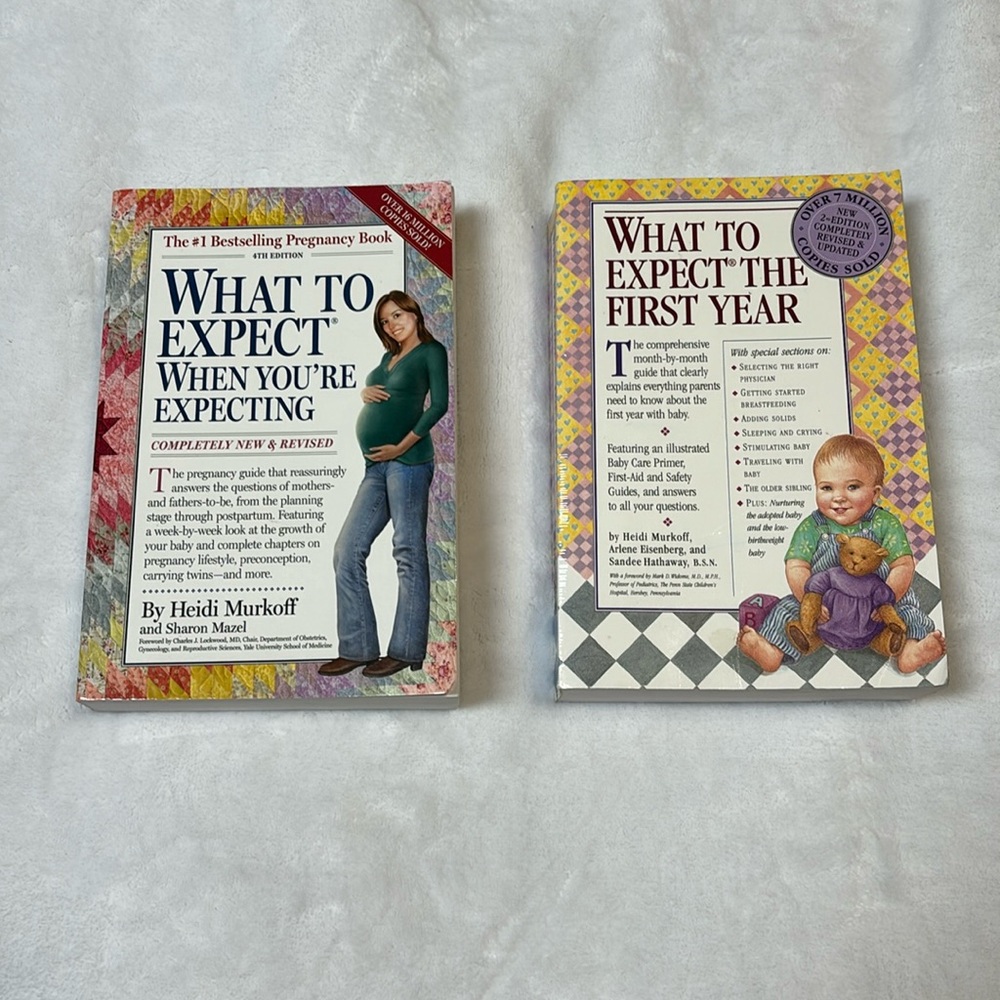 Set of 2 Books